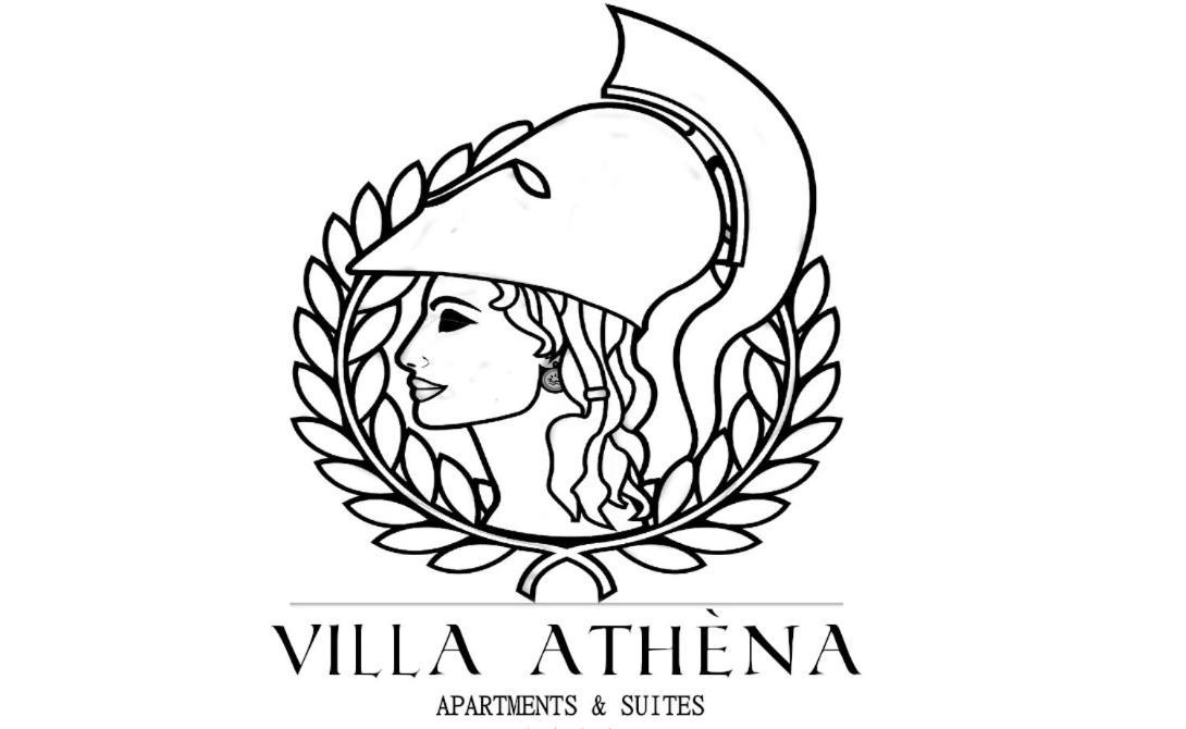 تاورمينا Villa Athena المظهر الخارجي الصورة
